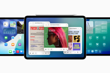 iPadOS 26