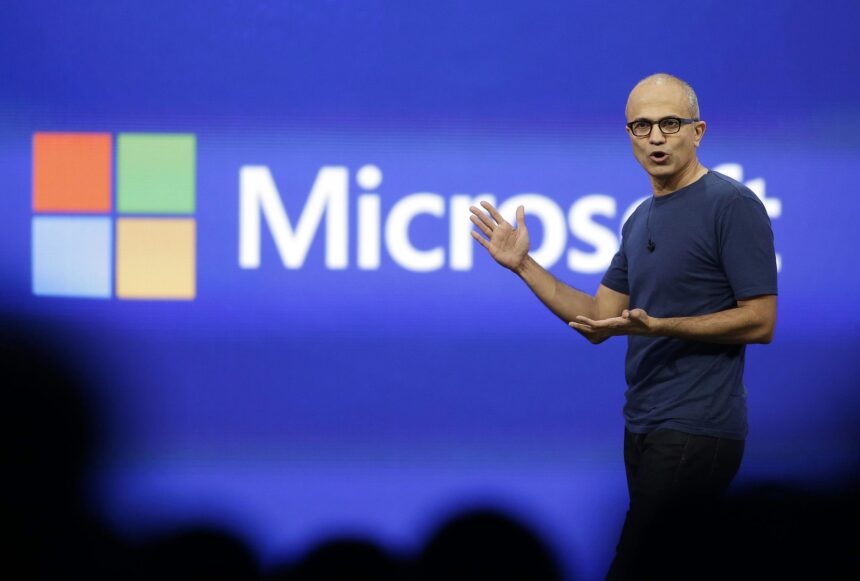 Satya Nadella Addresses 'AI Slop' and Reveals Microsoft's 2026 Vision