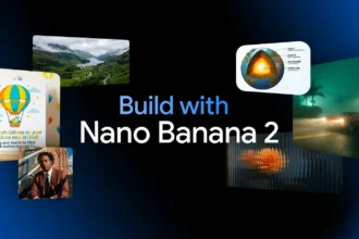 Google Launches Nano Banana 2 Image Model with Faster Generation and Improved Text Accuracy