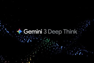 Google Upgrades Gemini 3 Deep Think to Turn Sketches Into 3D-Printable Models