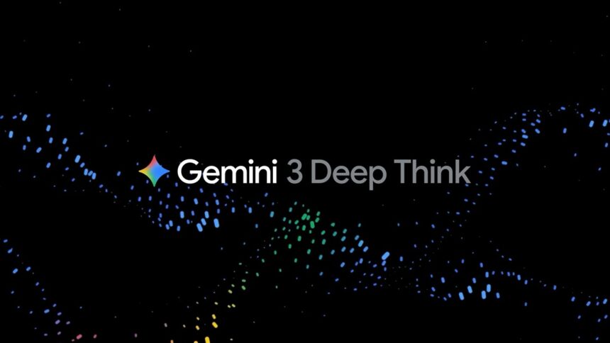 Google Upgrades Gemini 3 Deep Think to Turn Sketches Into 3D-Printable Models