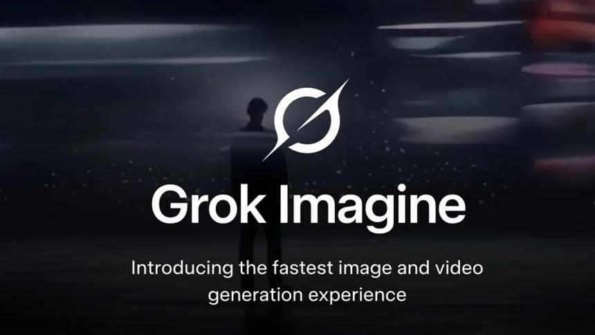 Grok Imagine