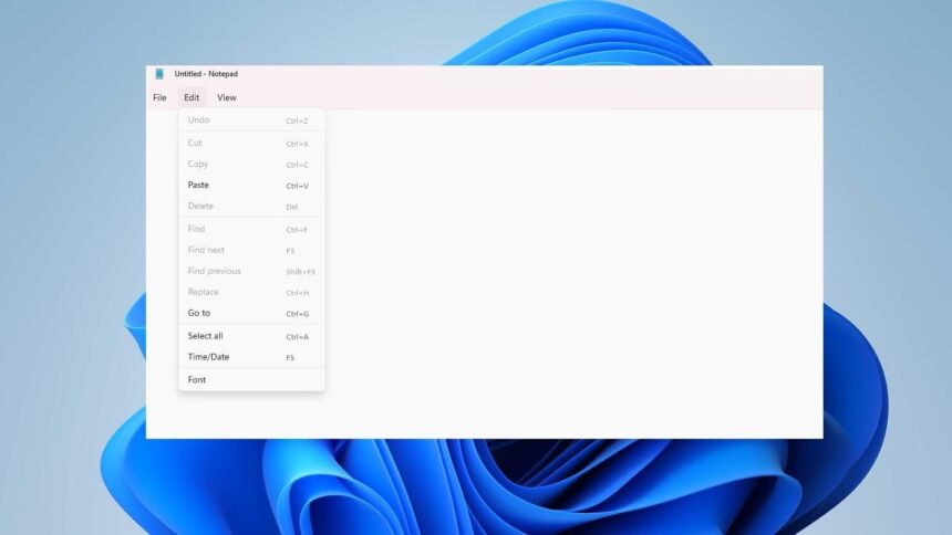 Microsoft Fixes Notepad Vulnerability That Allowed Malware Through Markdown Files