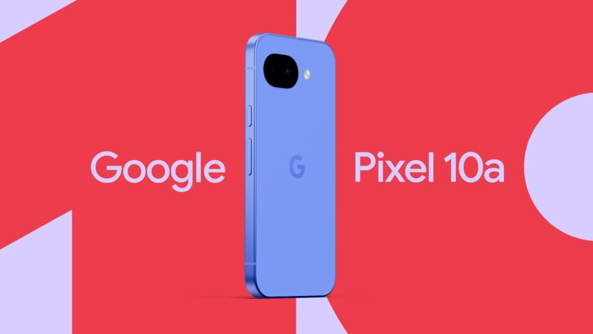Pixel 10A