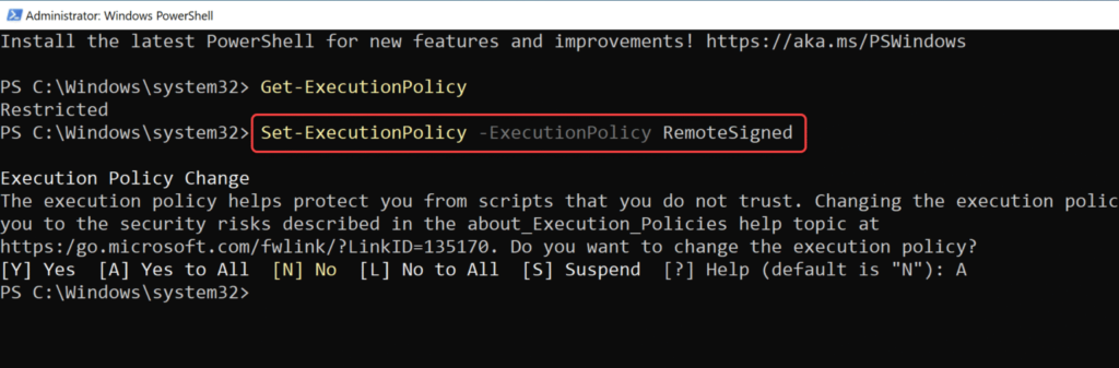 Set-PowerShell-Execution-Policy-to-Remote-Signed-1536x666