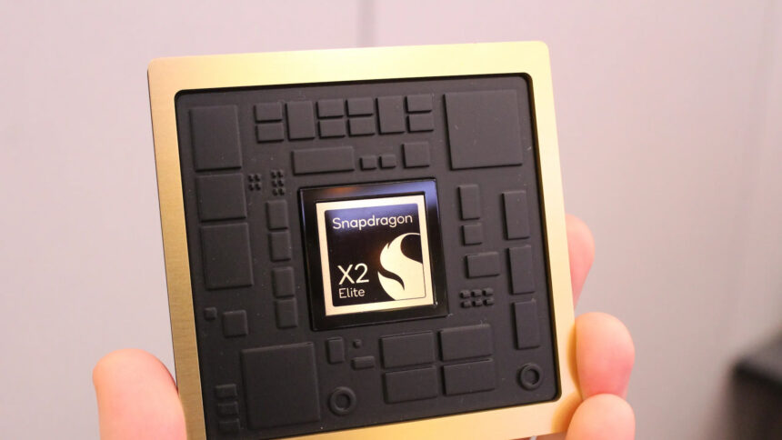 Snapdragon X2 Elite outperforms Apple M5 in early benchmarks