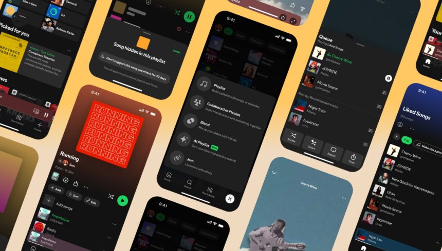 Spotify Revamps Lyrics With Offline Access and Global Translations