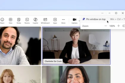 Microsoft Moves Teams Exit Option in Windows to Reduce Accidental Call Drops