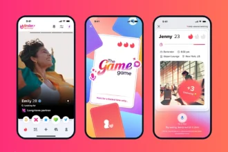Tinder Tests AI Feature ‘Chemistry’ to Tackle User Burnout and Swipe Fatigue