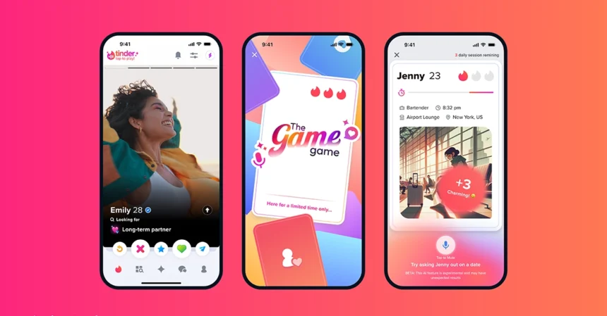 Tinder Tests AI Feature ‘Chemistry’ to Tackle User Burnout and Swipe Fatigue