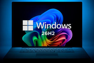 Microsoft Confirms Windows 11 26H2 as a Light Enablement Update for 2026