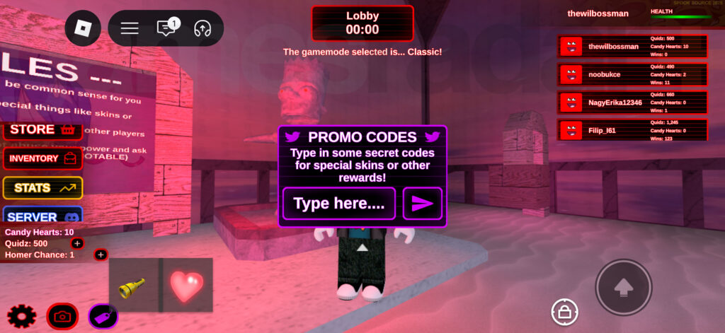 How to redeem You vs Homer codes