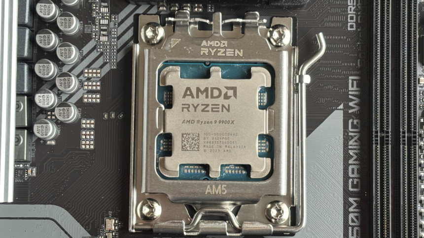 AMD Ryzen 10000 Rumors Point to Major Core Count Jump with New Zen 6 Architecture