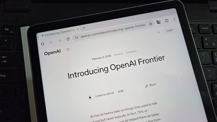 What is OpenAI Frontier