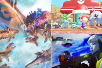 Monster Hunter Stories 3, Pokopia and more launching in March 2026