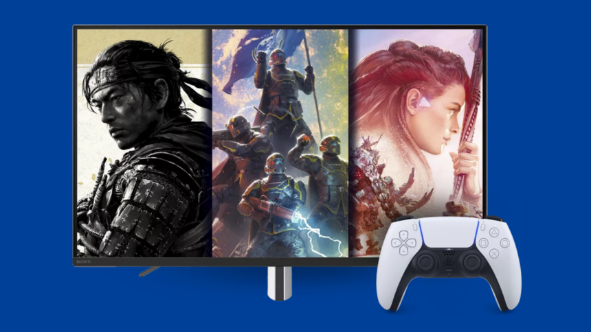 Report: Sony May Scale Back PC Releases for Single-Player PlayStation Exclusives