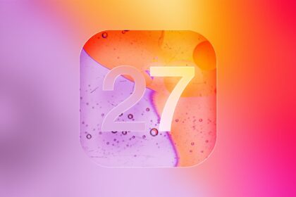 iOS 27 May Focus on Performance Overhaul to Boost Speed and Battery Life