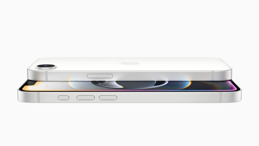 Iphone 17e Rumored