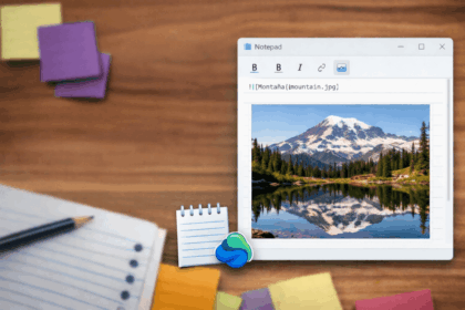 Microsoft Testing Image Support for Windows 11 Notepad in Push Toward Modern Features
