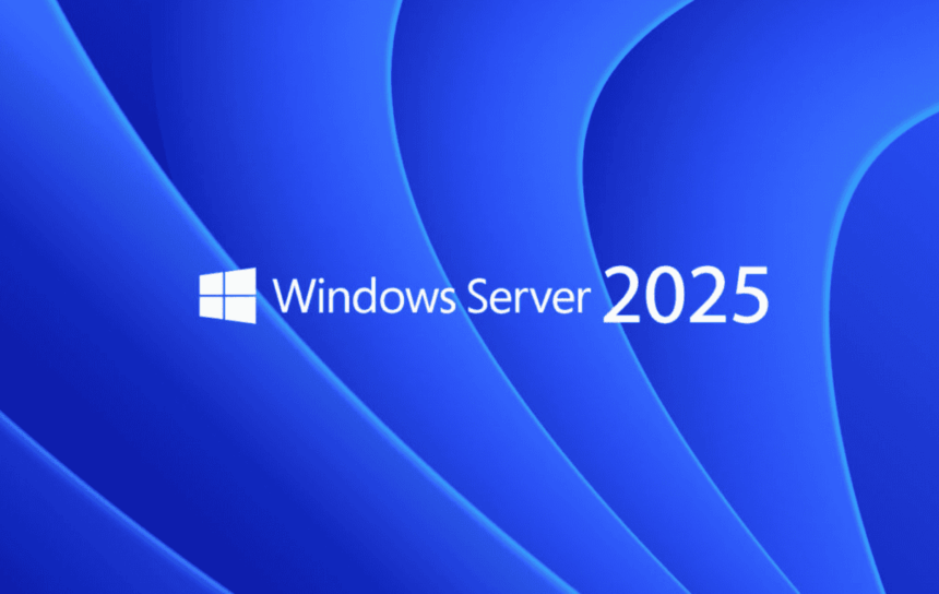 windows server 2025
