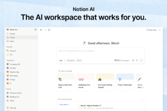 Install Notion on Windows 11