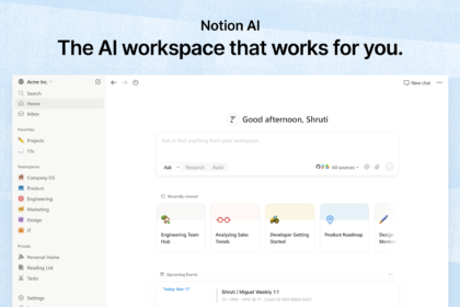 Install Notion on Windows 11