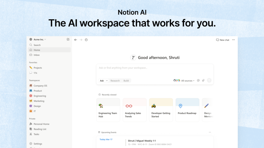 Install Notion on Windows 11