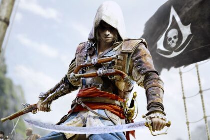 Ubisoft Announces Assassin’s Creed IV: Black Flag Resynced Remake