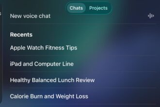 Apple Brings ChatGPT to CarPlay with Voice-Only Interaction in iOS 26.4