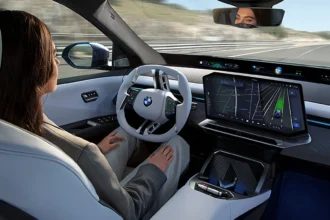BMW Launches Real-World Driving Data Program to Advance Autonomous Systems