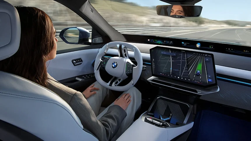 BMW Launches Real-World Driving Data Program to Advance Autonomous Systems