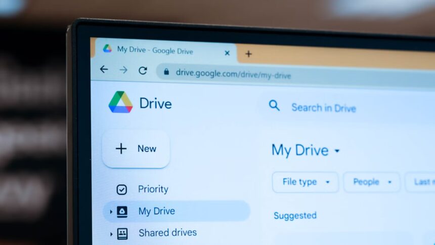 Free Up Google Drive Storage Space