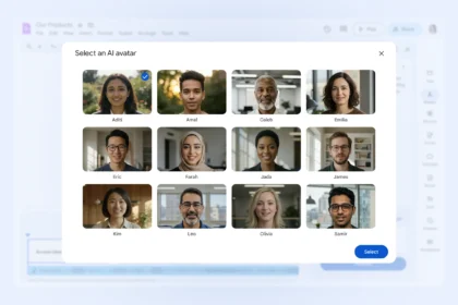 Google Expands Vids Platform with AI Avatars and Direct YouTube Publishing