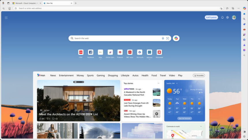 Microsoft Faces Criticism Over Edge Auto-Launch Test in Windows 11