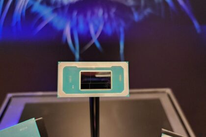 Intel Arc G3 Chip