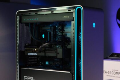 Alienware Confirms New Area-51 Desktop with Upcoming AMD Ryzen 9 9950X3D2 Processor