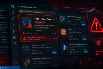 GitHub Security Breach Exposes Risks in VS Code Extension Ecosystem