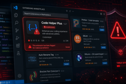 GitHub Security Breach Exposes Risks in VS Code Extension Ecosystem