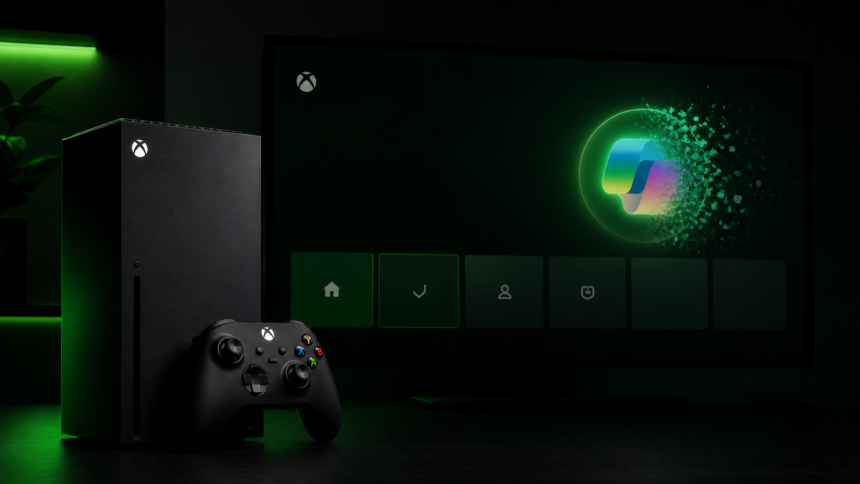 Microsoft Cancels Xbox Gaming Copilot for Mobile and Console