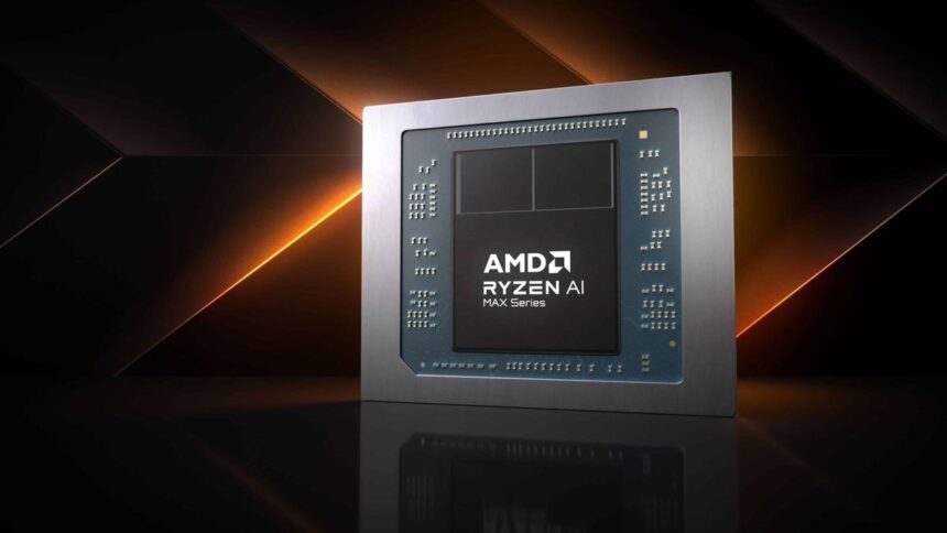 AMD Ryzen AI Max+ PRO 495 Appears in Benchmarks With Minor Gains and New iGPU