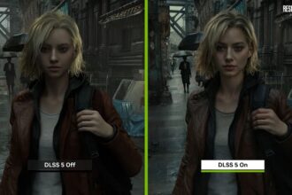 NVIDIA’s DLSS 5 Appears in New Driver Files as ‘DLSS-NR,’ Hinting at Neural Rendering Rollout