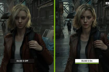 NVIDIA’s DLSS 5 Appears in New Driver Files as ‘DLSS-NR,’ Hinting at Neural Rendering Rollout