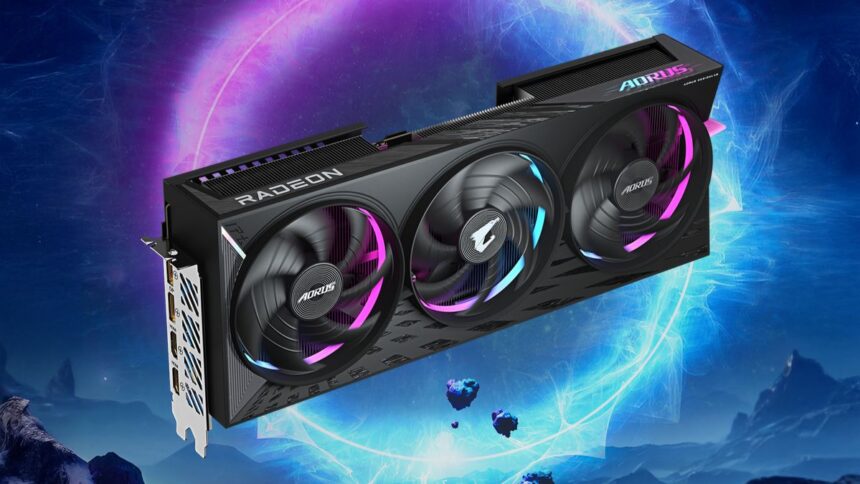AMD’s RX 9000 GPUs Begin Appearing on Steam Survey as 16GB Graphics Cards Gain Ground