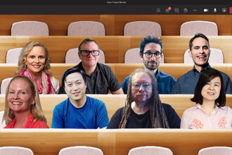 Microsoft to Retire Together Mode in Microsoft Teams