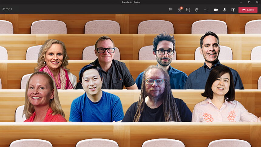 Microsoft to Retire Together Mode in Microsoft Teams