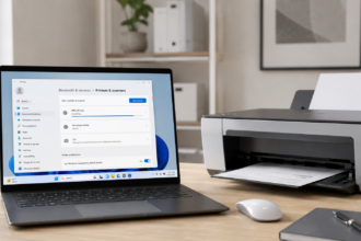 Microsoft Pushes Ahead With Driver-Free Printing in Windows 11 Through Windows Ready Print