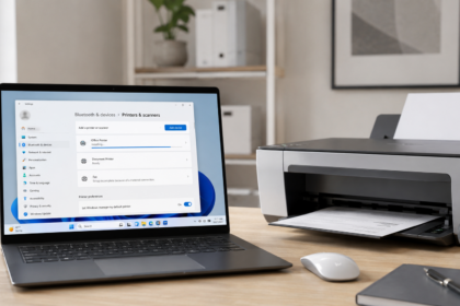 Microsoft Pushes Ahead With Driver-Free Printing in Windows 11 Through Windows Ready Print