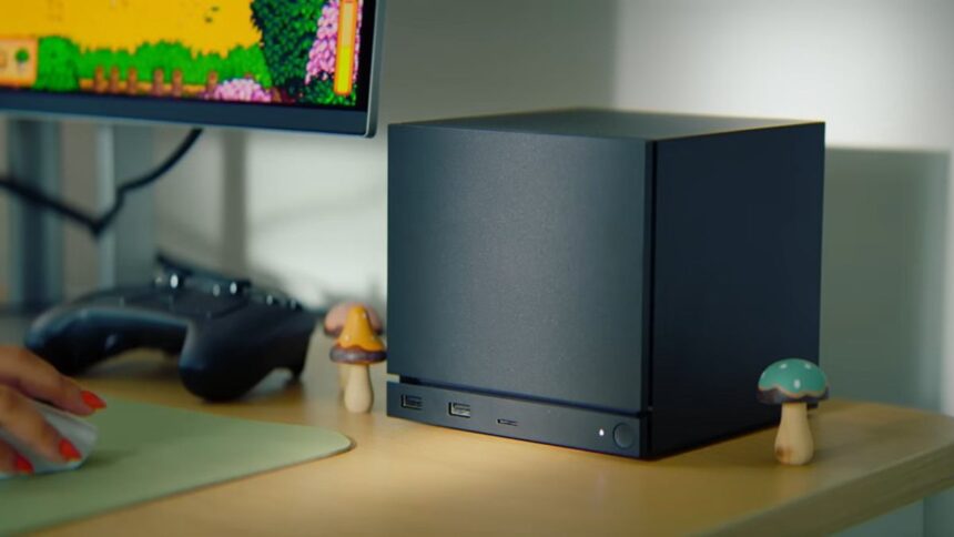 Steam Machine Launch Appears Closer as Welcome Tour Leaks Through Steam Backend