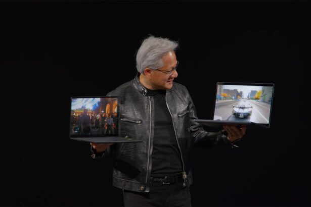 NVIDIA Unveils RTX Spark AI Superchip for Next-Generation Windows Laptops