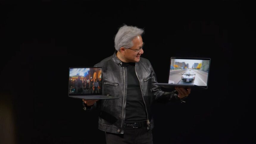 NVIDIA Unveils RTX Spark AI Superchip for Next-Generation Windows Laptops